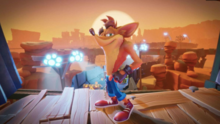 Crash Bandicoot 4 开发者在 GameSpot 采访中谈论新艺术风格、关卡设计等