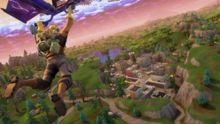 Fortnite 补丁结束滑翔机重新部署测试