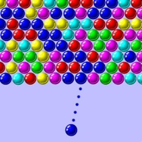 Bubble Shooter 下载量突破 5000 万